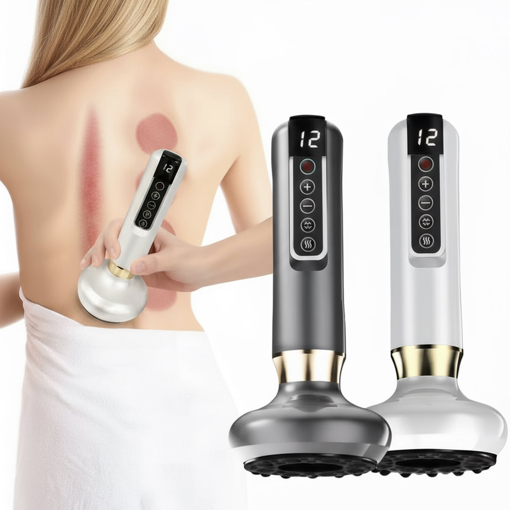 Cupping Massage Device