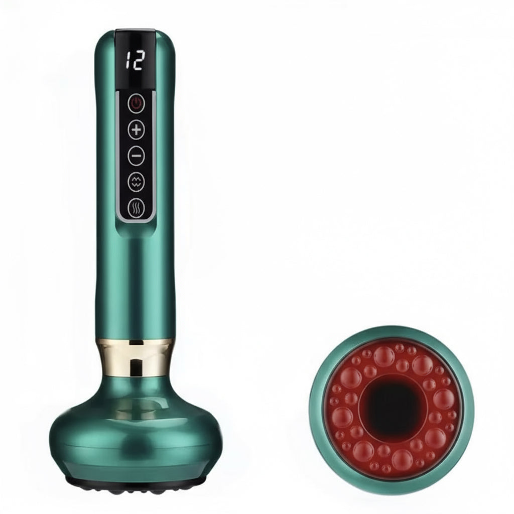 Cupping Massage Device